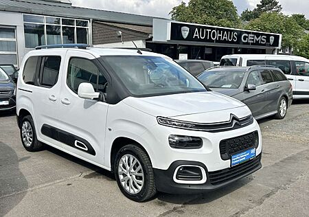 Citroën Berlingo Citroen Shine M Aut Temp 180°Cam HUD DAB Klima