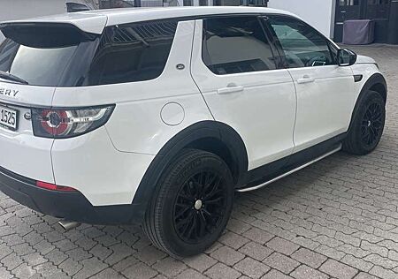 Land Rover Discovery Sport TD4 Aut. HSE Luxury