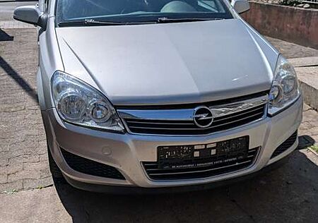 Opel Astra 1.7 CDTI Caravan DPF
