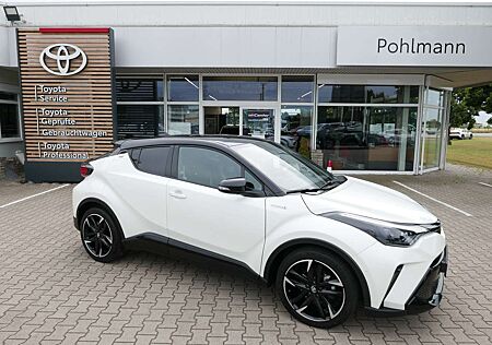 Toyota C-HR Hybrid GR SPORT *LED*ACC*CARPLAY*ZWEIFARB*
