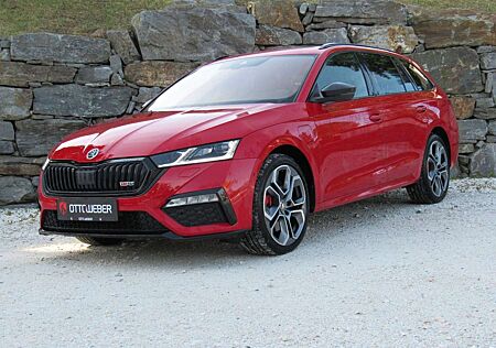 Skoda Octavia 1.4 TSI iV DSG RS DCC VOLL Standheizung
