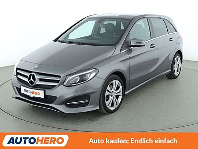 Mercedes-Benz B 200 B 200 CDI Urban Aut.*NAVI*LED*TEMPO*PDC*SHZ*
