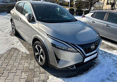 Nissan Qashqai N-Connecta e-Power
