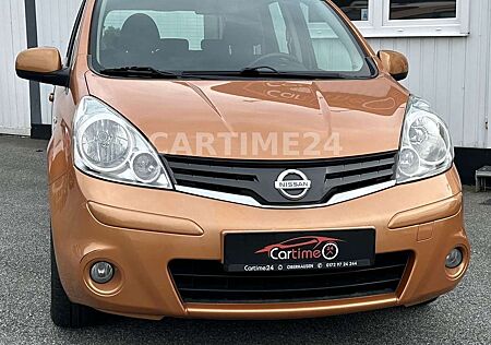 Nissan Note Acenta 1,4 *2.HAND*TÜV&INSPEKTION NEU*KLIMA