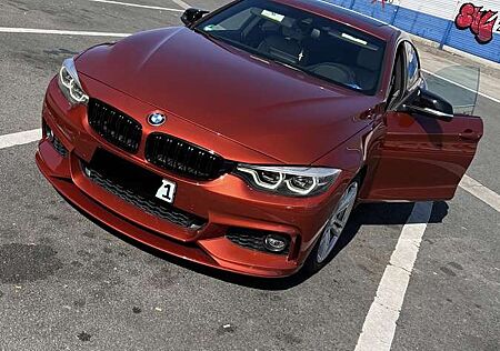 BMW 430 i xDrive Luxury Line