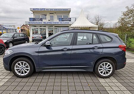 BMW X1 xDrive 20 i Advantage - Automatik - Navi