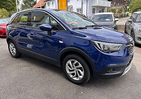 Opel Crossland X Innovation Navi 5.0 Sitzheizung Anhängerkupp