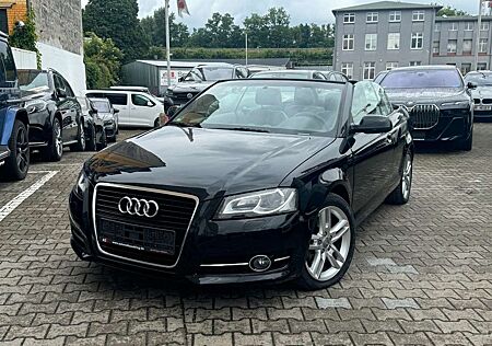 Audi A3 Cabriolet Ambition Xenon*Leder*Navi