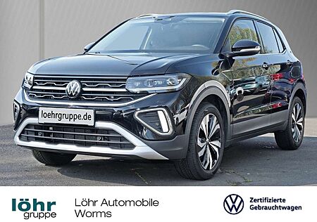 VW T-Cross Volkswagen 1.0 TSI Style