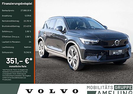 Volvo XC 40 XC40 Plus Recharge Pure Electric 2WD