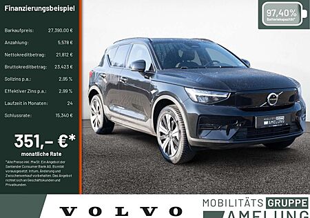 Volvo XC 40 XC40 Plus Recharge Pure Electric 2WD