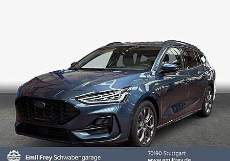 Ford Focus Turnier 1.0 EcoBoost Hybrid ST-LINE X