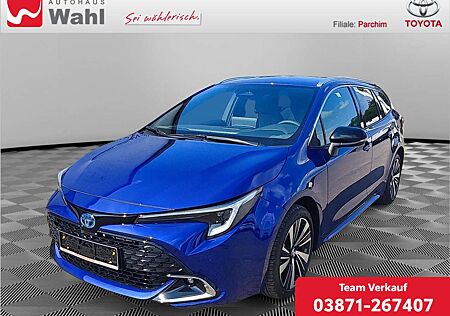Toyota Corolla Touring Sports 1.8 Hybrid Teamplayer,1,99% Finanzierung für Privatkunden bei Zulassung bis 30.09.2025