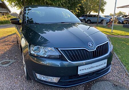 Skoda Rapid /Spaceback Spaceback 1.2 TSI (Green tec) Joy