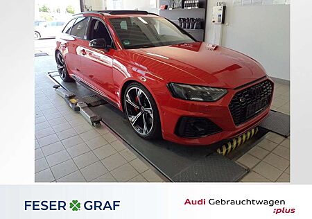 Audi RS4 Avant RS AGA Pano B&O Matrix 360°