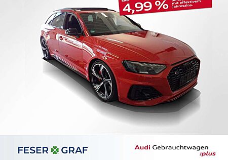 Audi RS4 Avant RS AGA Pano B&O Matrix 360°
