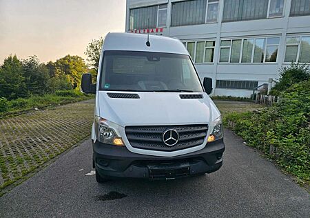 Mercedes-Benz Sprinter gebraucht kaufen Mercedes-Benz Sprinter 514/516 L2H2.Klima.Navi.Standheizung