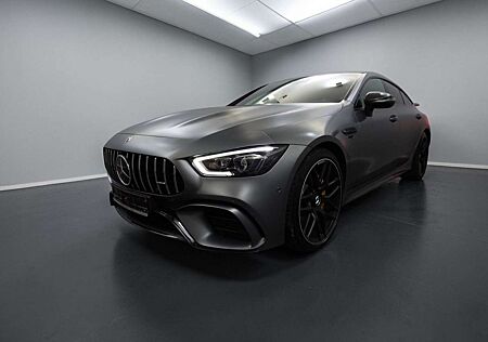 Mercedes-Benz AMG GT 53 4M+*PERFORMANCE*V8-SYTLING*CARBON FULL