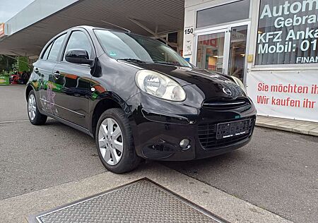 Nissan Micra Acenta