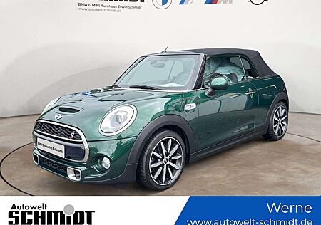 Mini Cooper S Cabrio + 1.Hand + GARANTIE