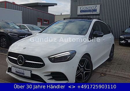 Mercedes-Benz B 200 d 8G-DCT AMG Line*PANO*DISTRONIC*LED*WIDES