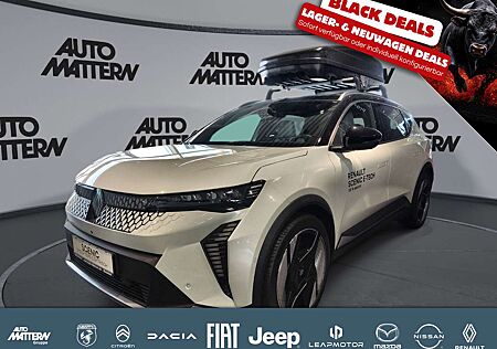 Renault Scenic E-Tech Electric EV87 220HP Iconic BlackDe