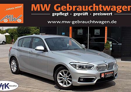 BMW 118 i Edition Metropolitan Steptr. Temp. PDC KAM