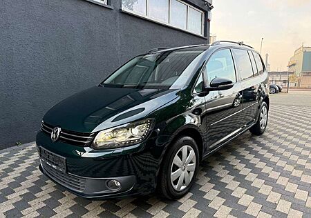 VW Touran Volkswagen Comfortline Aut. Navi Bi-Xenon PDC AHK