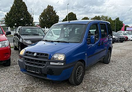 Fiat Doblo 1.9 JTD Dynamic