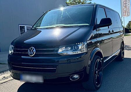 VW T5 Multivan Volkswagen Multivan DSG 4MOTION BMT Highline