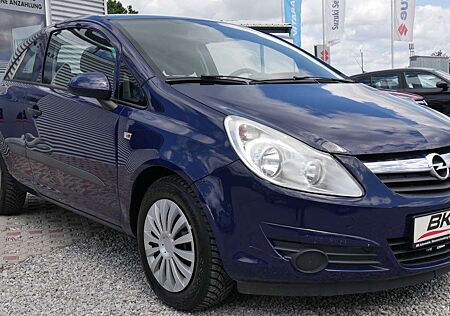 Opel Corsa TÜV,- Kundendienst Neu Scheckheft Klimaanlage