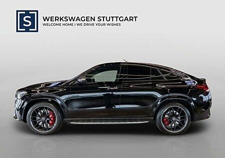 Mercedes-Benz GLE 53 AMG AMG 53 e 4Matic Coupe HYBRID PANORAMA Klima/BC