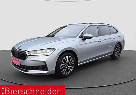 Skoda Superb Combi 2.0 TSI DSG 4x4 Selection AHK HEAD ACC PANO