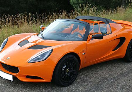 Lotus Elise S Club Racer