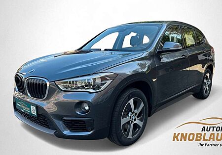 BMW X1 xDrive 18 d **8xAlu, Navi, LED, AHK, SHZ**