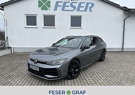 VW Passat Variant Volkswagen R-Line 2.0 TDI AHK BLACK STYLE PANO 18" I.Q LIGHT