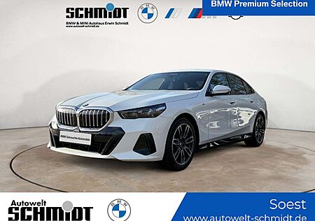 BMW 520 d M Sportpaket + GARANTIE-bis-03.2029