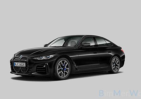 BMW i4 ACC 360°Laser GSD Memory DAB HiFi Komfort