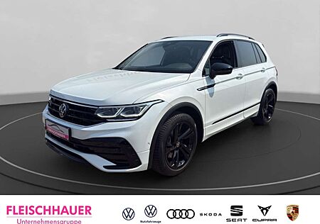 VW Tiguan Volkswagen R-Line 4Motion TDI R Line BlackStyle MatrixLED RFK