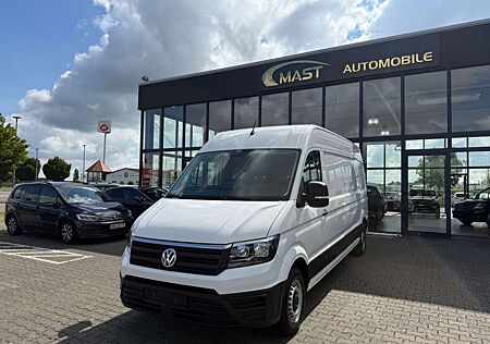 VW Crafter Volkswagen Kasten Kasten 35 lang Hochdach FWD