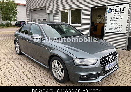 Audi A4 Lim. S line Sportpaket / plus