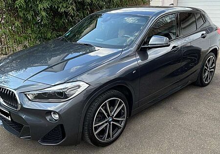 BMW X2 sDrive18i Aut. M Sport Sommer + Winterfelgen