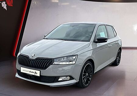 Skoda Fabia 1,0 TSI Monte Carlo Smart Link