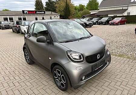 Smart ForTwo Passion LED-NAVI-PANO-90PS-JBL-PDC-S.HEIZ