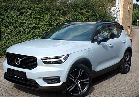 Volvo XC 40 XC40 R Design Recharge/Pano/360°/H&K/Xenium/ACC