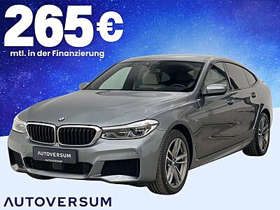 BMW 640 640 i xDrive M Sport *STHZ*SOFT*HuD*360°*LED*ACC
