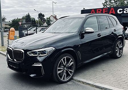 BMW X5 M50d SKY-LOUNGE*LASER*HUD*H&K*STGHZ*Merino*