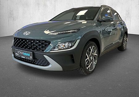Hyundai Kona 1.6 GDi Hybrid Trend Navi DAB Apple SHZ