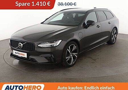 Volvo V90 2.0 T8 Plug-in Hybrid R Design AWD Aut.*NAVI*LED*