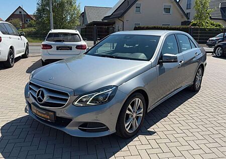 Mercedes-Benz E 200 CDI Lim. Avantgarde-LED-Navi-Automatik-LM